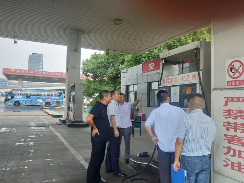 節(jié)前安全大檢查，確保平安過節(jié)