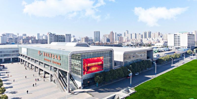 自11月18日零時起，常州汽車客運站恢復運營