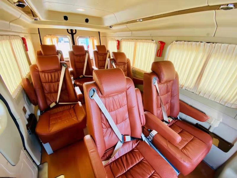 11月30日起，常州至杭州班車更新為豪華商務(wù)車型