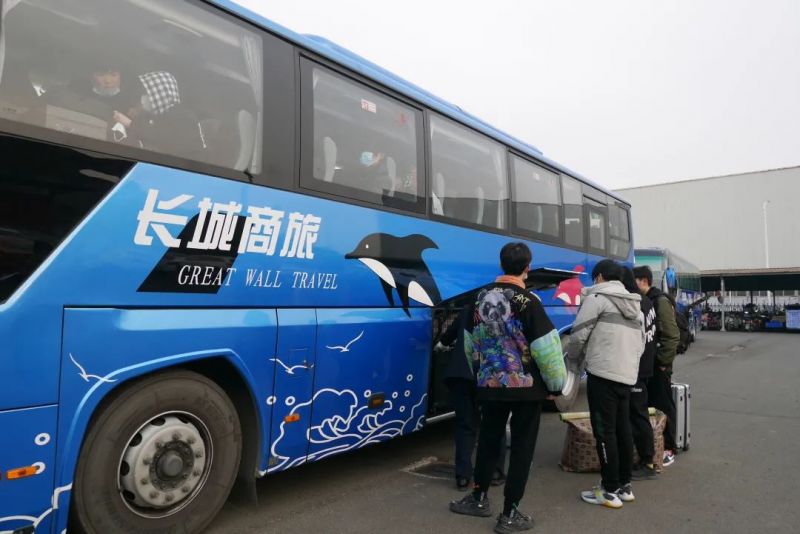 “精品車隊(duì)”送“服務(wù)”上門(mén)