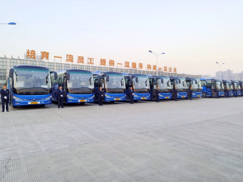 元旦將至，即日起常州汽車站可購買假期汽車票啦！