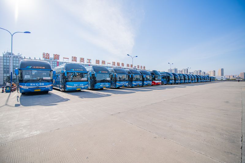 即日起，“清明”汽車票開始預(yù)售