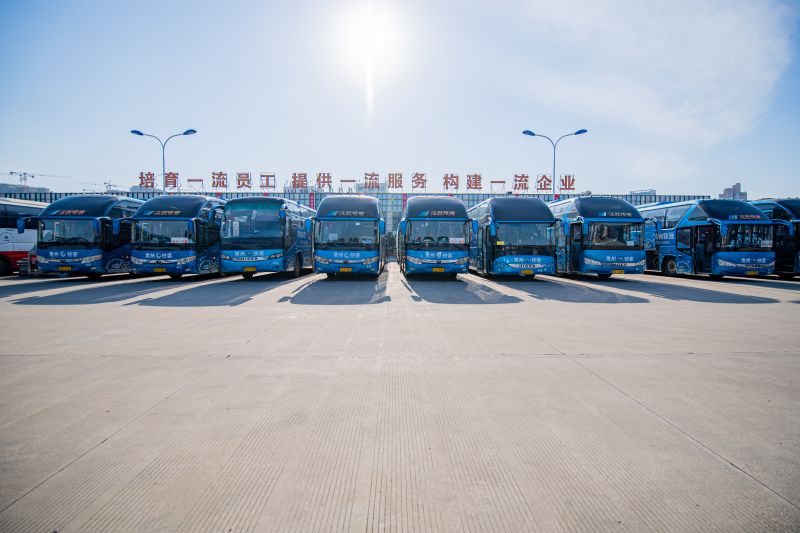 常州汽車站“五一”小長(zhǎng)假 預(yù)計(jì)發(fā)送旅客5萬人次